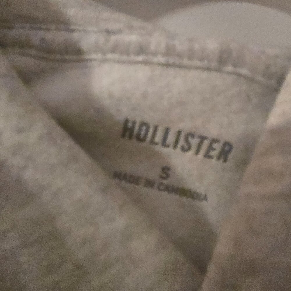 HOLLISTER Hoddie - Picture 4 of 5